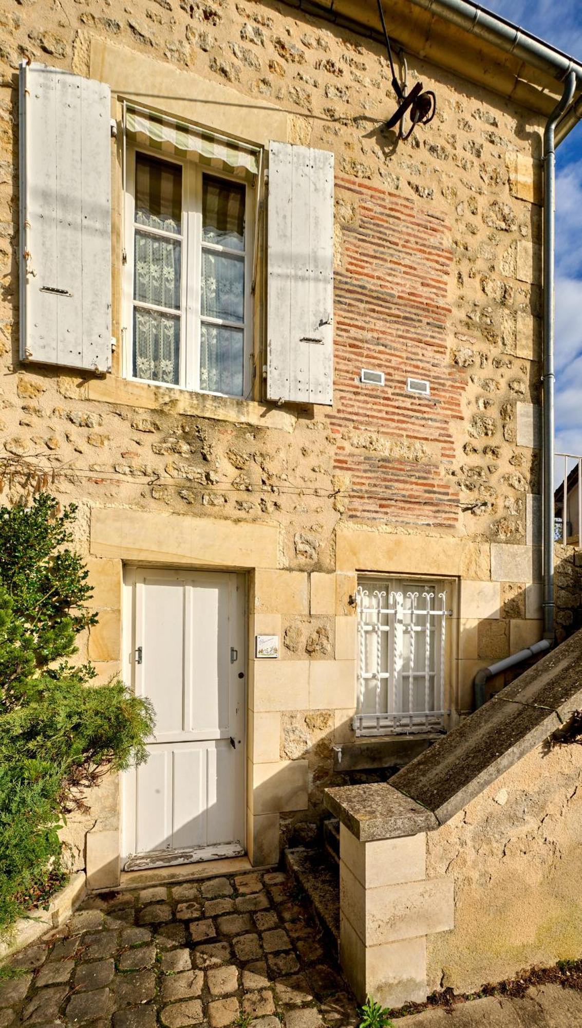 Le Nid Du Marinier Apartment Cuffy Exterior photo